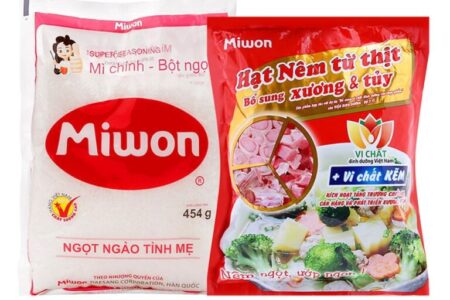 #1 Miwon Hà Nội - Gia vị quốc bảo của người Việt