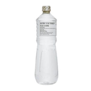 Nước cải thiện nấu cơm 1L